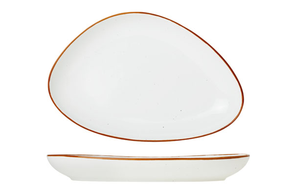 cosy & trendy TERRA ARENA DIEP BORD DRIEHOEK 29CM