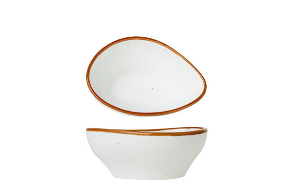 cosy & trendy TERRA ARENA SCHAALTJE DRIEH. 12X9XH5CM