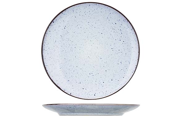 cosy & trendy TESSA BLUE PLAT BORD D26 3CM