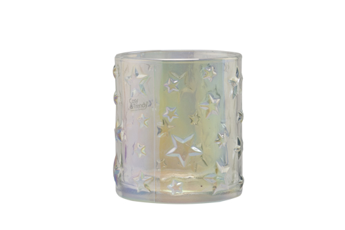 cosy & trendy THEELICHTHOUDER STER IRISE
