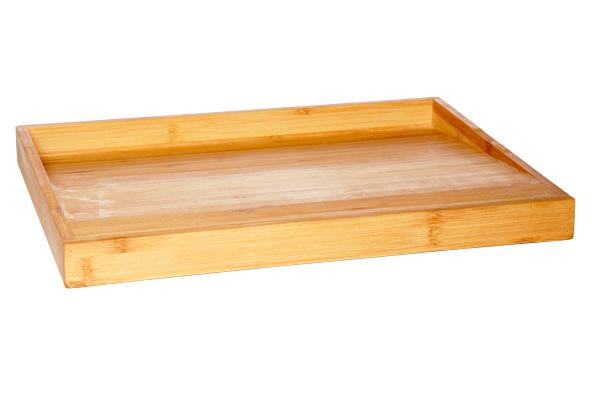 cosy & trendy TOGO SNIJPLANK 40X32XH3 5CM BAMBOE