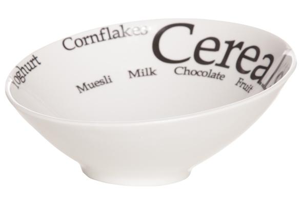 cosy & trendy TRINITY BOL 'CEREALS' D17.5XH8.3CM