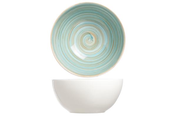 cosy & trendy TURBOLINO BLAUW BOWL D14 5CM - 50CL