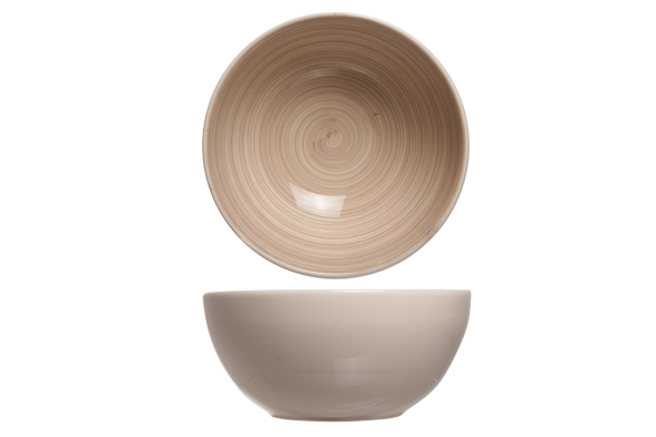 cosy & trendy TURBOLINO BRUIN BOWL D14 5CM - 50CL