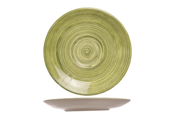 cosy & trendy TURBOLINO GROEN ONDERTAS D16CM