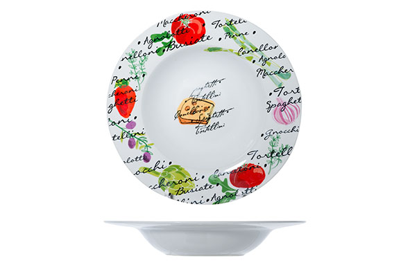 Cosy & Trendy TUTTI-PASTA PASTABORD D27.5XH5CM