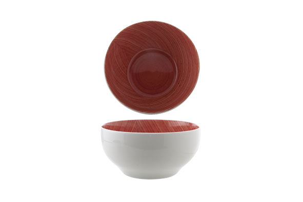 cosy & trendy TWISTER RED KOMMETJE D15XH7CM BIDASOA