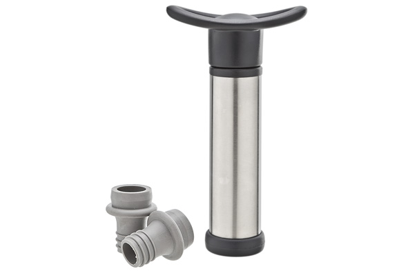 cosy & trendy VACUUMWIJNPOMP MET 2 STOPPEN