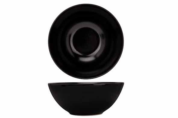 cosy & trendy VENUS BLACK KOMMETJE D16XH6 8CM