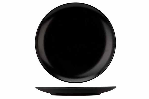 cosy & trendy VENUS BLACK PLAT BORD D26CM