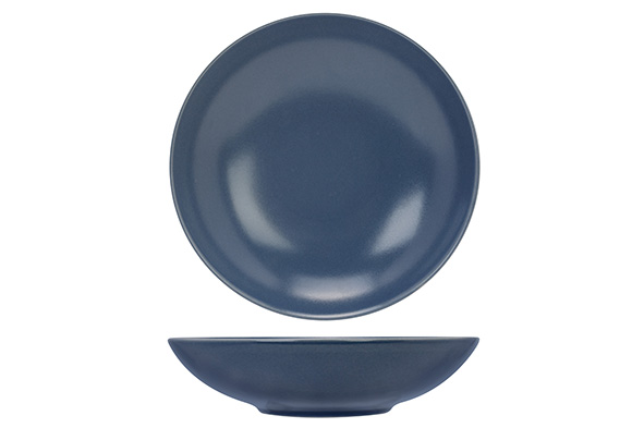 cosy & trendy VENUS BLUE DIEP BORD D21XH5CM