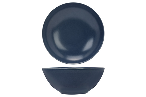 Cosy & Trendy VENUS BLUE KOMMETJE D16XH6 8CM