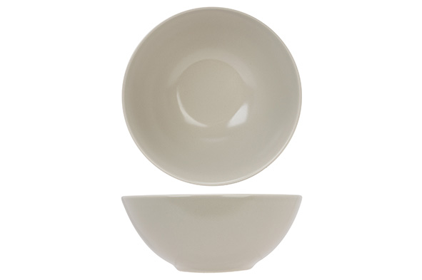 cosy & trendy VENUS IVORY MAT KOMMETJE D16XH6 8CM