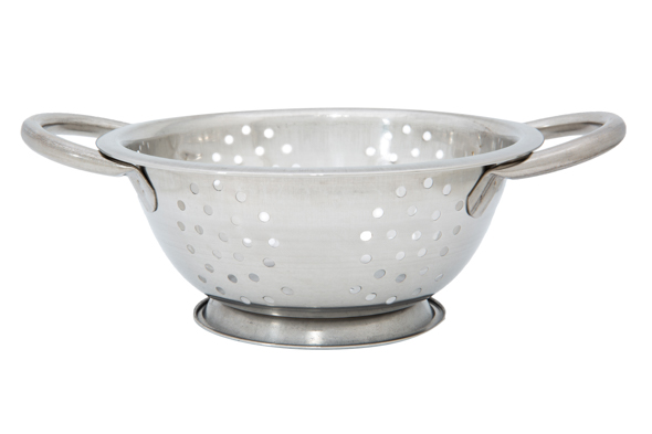 cosy & trendy VERGIET INOX D18CM 2 HANDVAT