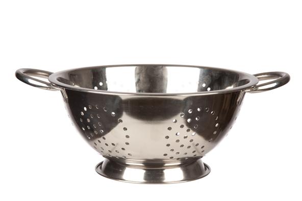 cosy & trendy VERGIET RVS D24XH10CM