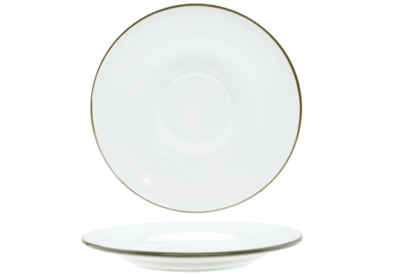 cosy & trendy VINCE GRIJS ONDERTAS 14 5CM