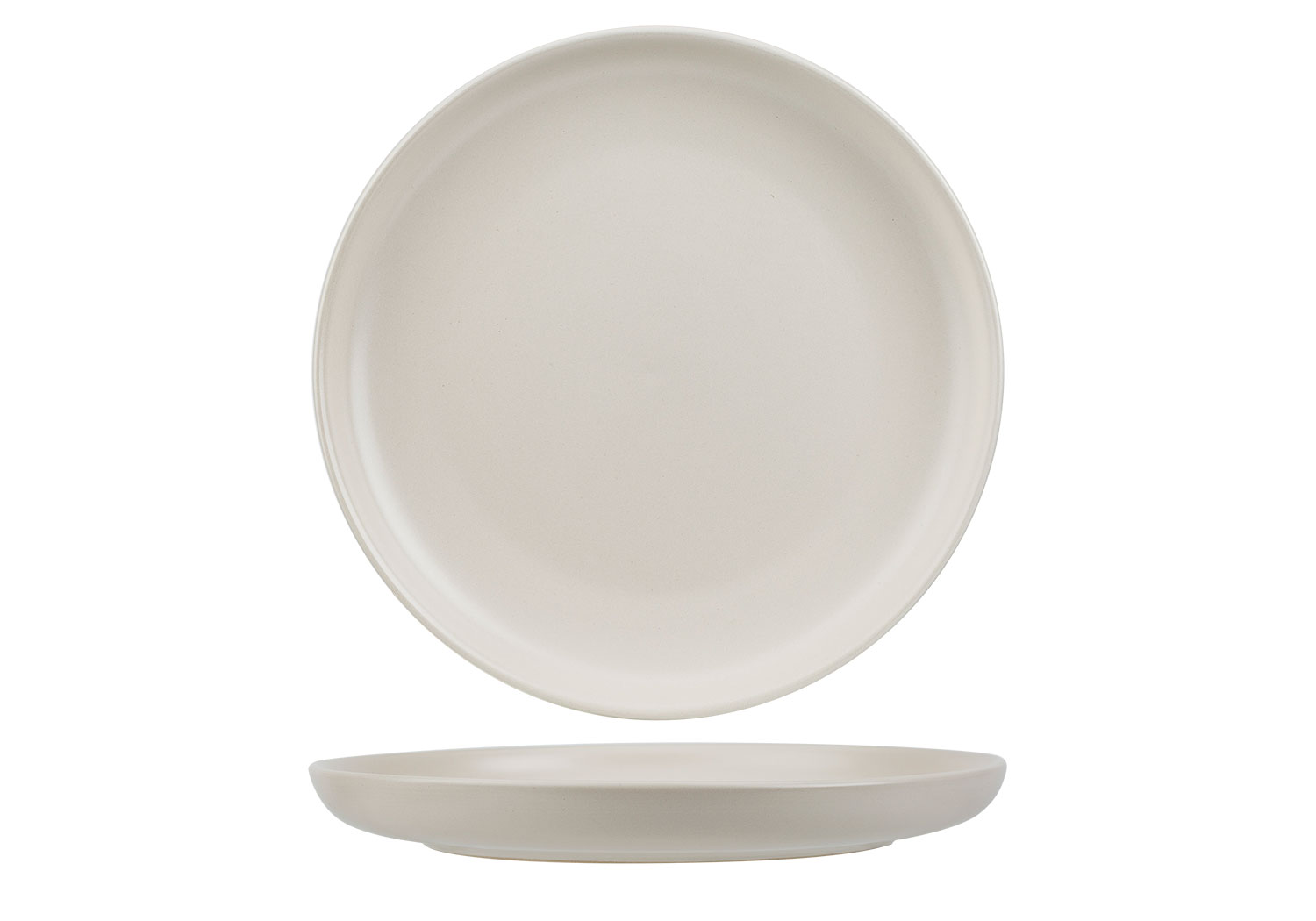 cosy & trendy VIVA CREAM PLAT BORD D27CM