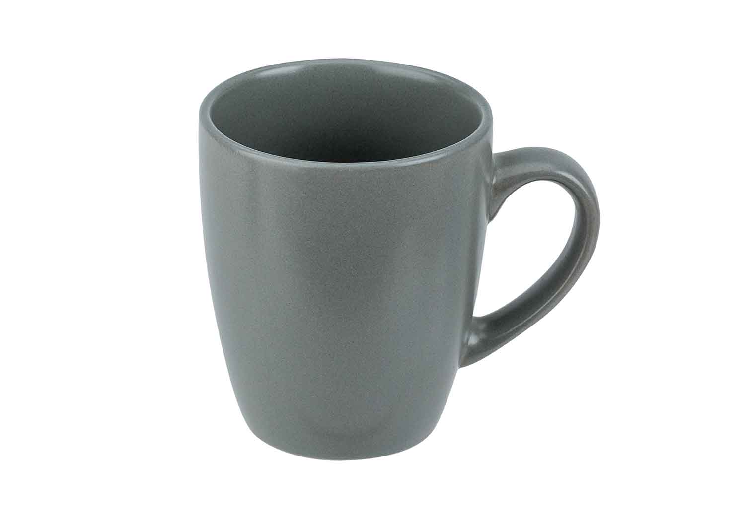 cosy & trendy VIVA GREY BEKER D8 6XH10 4CM 36CL