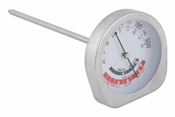 cosy & trendy VLEESTHERMOMETER D5 2CM ROND cosy & trendy VLEESTHERMOMETER D5 2CM ROND