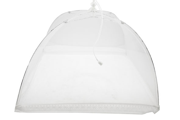 cosy & trendy VOEDSELKAP 40CM WIT