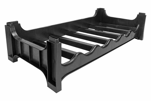 cosy & trendy WIJNREK ECO 6 FLESSEN 60X28X15CM