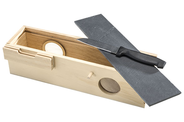 Cosy & Trendy WORSTENBOX SET 30X9X8CM