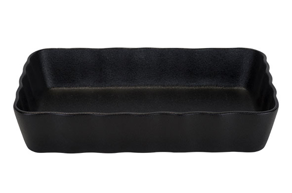 cosy & trendy YARA BLACK OVENSCHOTEL 21 6X14XH4 8CM