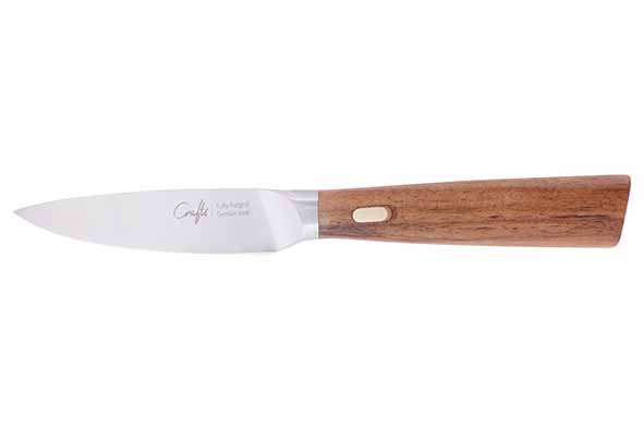 cosy & trendy COUTEAUX & CO SCHILMES 9CM WALNOTEN HANDVAT