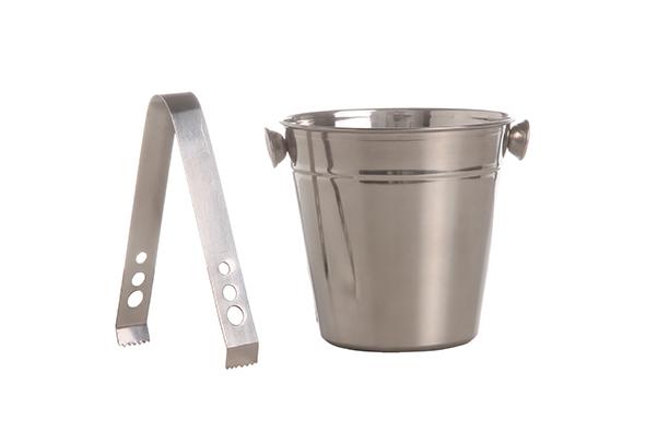 cosy & trendy CT BAR IJSEMMER MET IJSTANG D12XH12CM IJSTANG L13.5X3.5CM