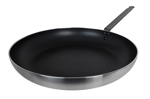 cosy & trendy CT PROF BRAADPAN D36CM ANTIKLEEF COATING 3MM - GESCHIKT VOOR INDUCTIE