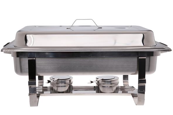 cosy & trendy CT PROF CHAFING DISH GN1-1 9L INOX 18-10 GN 1/1