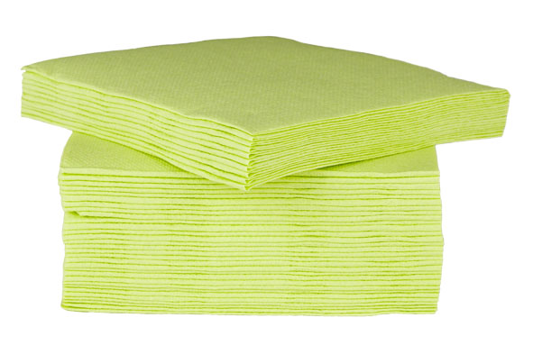 cosy & trendy CT PROF SERVIET TT S40 25X25CM ANIJS PAPIER TEXTIEL-TOUCH