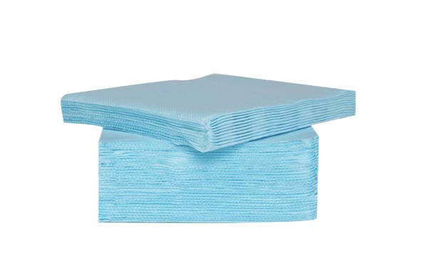 cosy & trendy CT PROF SERVIET TT S40 25X25CM CARAIBES PAPIER TEXTIEL-TOUCH