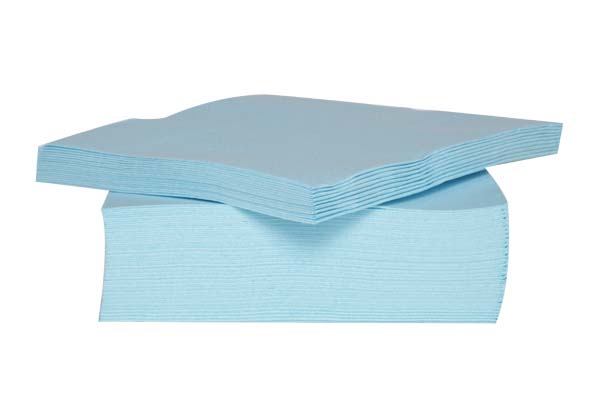 cosy & trendy CT PROF SERVIET TT S40 38X38CM CARAIBES PAPIER TEXTIEL-TOUCH