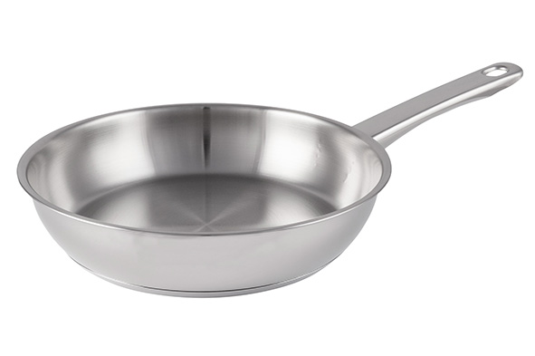 cosy & trendy DAILY BRAADPAN D20XH4CM ROESTVRIJ STAAL