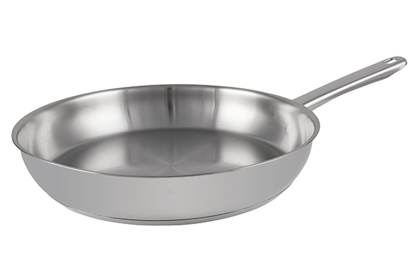 cosy & trendy DAILY BRAADPAN D28XH5CM ROESTVRIJ STAAL