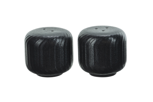 cosy & trendy DAKOTA BLACK PEPER EN ZOUTSET D5 7CM H5.3CM