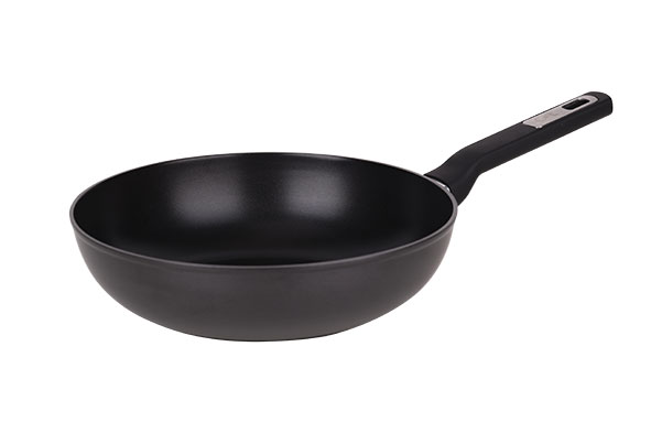 cosy & trendy DURABLE WOK NO STICK D28CM ALUMINIUMALLE VUREN