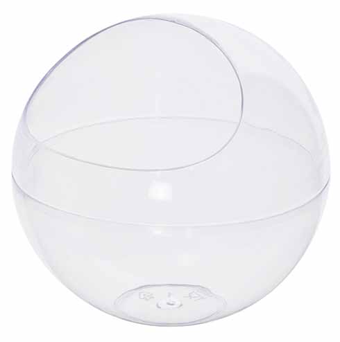 Cosy & Trendy EASY APEROBOL SET12 D6.1XH3.5CM 87CC PLASTIK