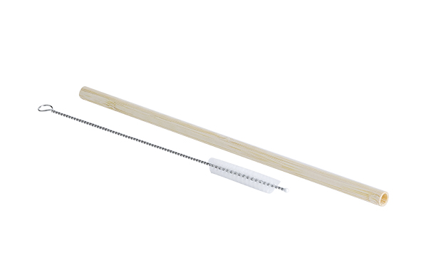 cosy & trendy ECO RIETJES S20+1 BORSTEL D0.8XH25 BAMBO E BRUIN