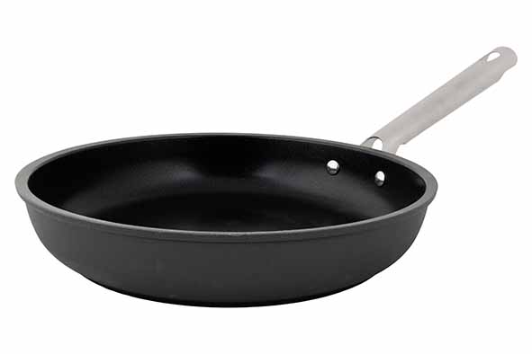 cosy & trendy ECODURA BRAADPAN D24CM NON-STICK PFAS VRIJ - ALLE VUREN INCL. INDUCTIE