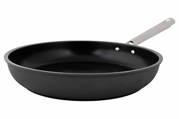 cosy & trendy ECODURA BRAADPAN D28CM NON-STICK PFAS VRIJ - ALLE VUREN INCL. INDUCTIE