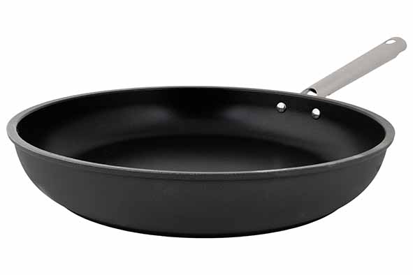 cosy & trendy ECODURA BRAADPAN D30CM NON-STICK PFAS VRIJ - ALLE VUREN INCL. INDUCTIE