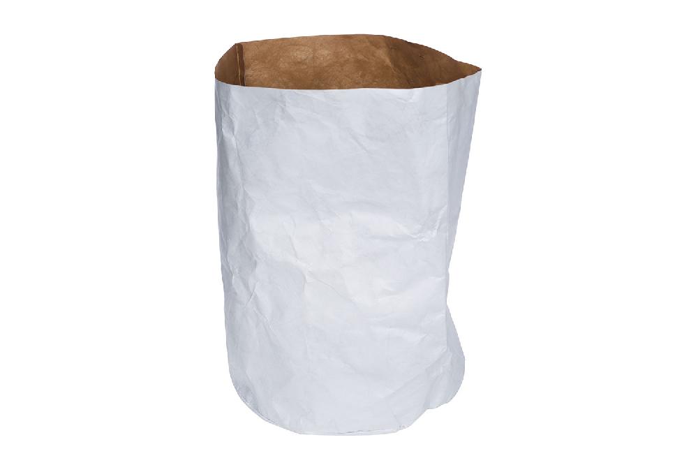 cosy & trendy ECOSY BROODJESZAK WASB. WIT-BR 36XH50CM DOPUNT