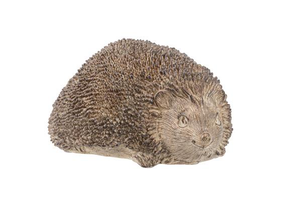 cosy & trendy EGEL BRUIN 19 5X13 5XH10 7CM ANDERE RESI N