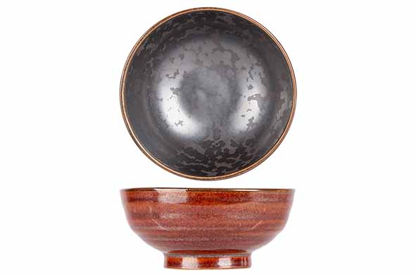 cosy & trendy ELEMENTS MAROON MINI APEROPOTJE D8CM XH3 8CM