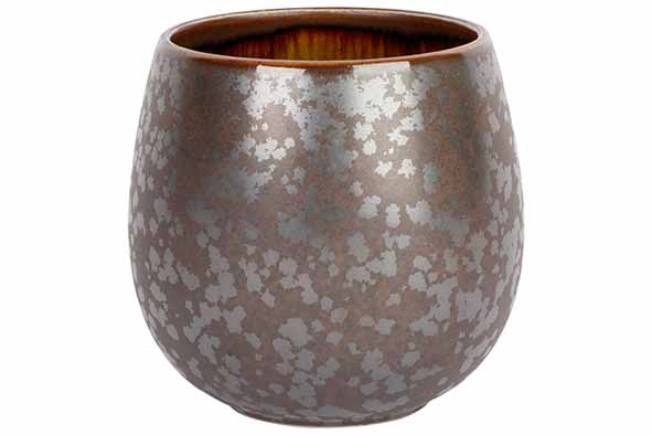 Cosy & Trendy ELEMENTS MINERAL BEKER 27 5CL D7XH8 2CM ZONDER OOR