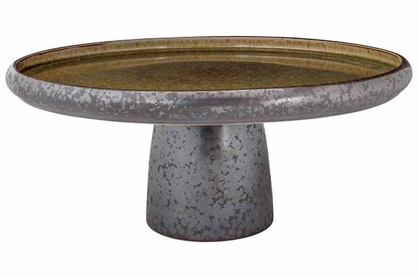 cosy & trendy ELEMENTS MINERAL TAARTSCHOTEL D29XH12 5 CM