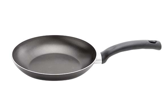 cosy & trendy ESSENTIALS BRAADPAN 20CM 2.4MM ALLE VUREN BEHALVE INDUCTIE