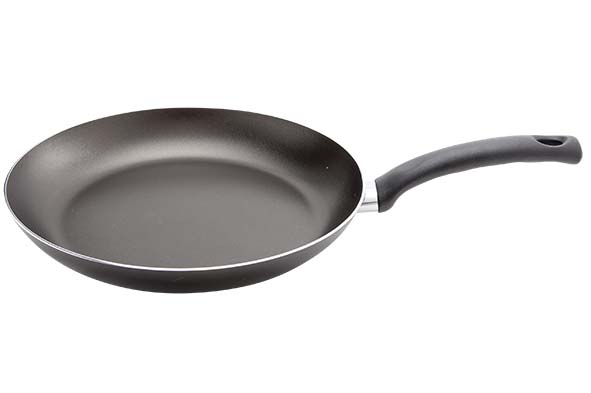 cosy & trendy ESSENTIALS BRAADPAN 30CM 2.4MM ALLE VUREN BEHALVE INDUCTIE